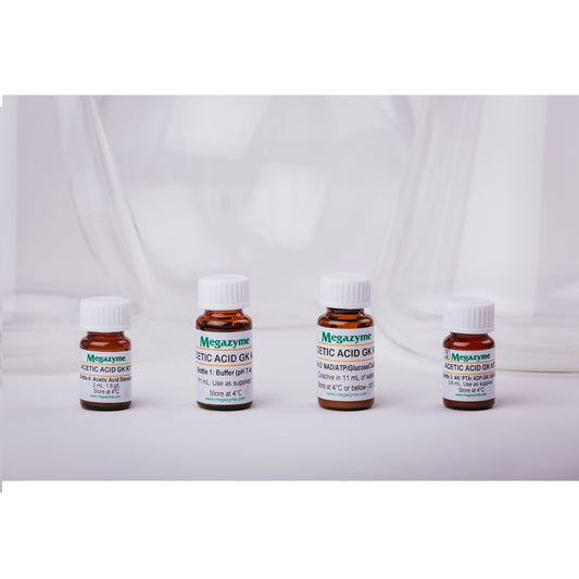 K-ACETGK Acetic Acid (GK; analyser format)