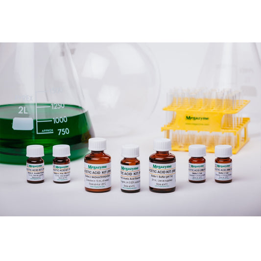 K-ACETRM Acetic Acid (AK; rapid manual)