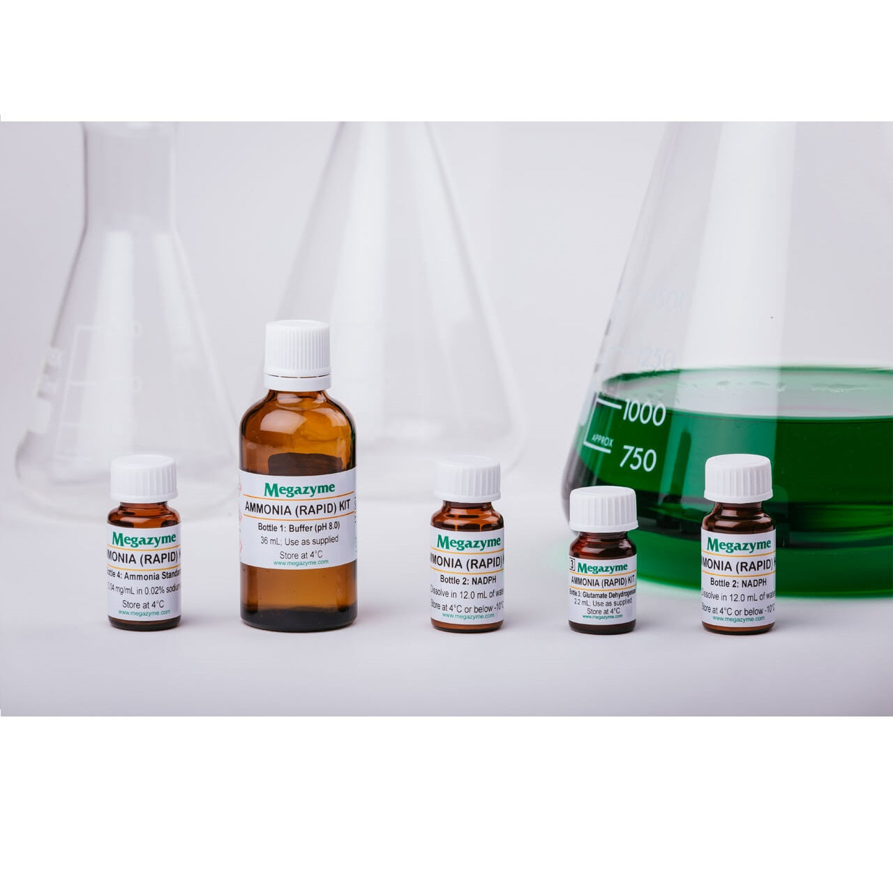 K-AMIAR Ammonia (Rapid)