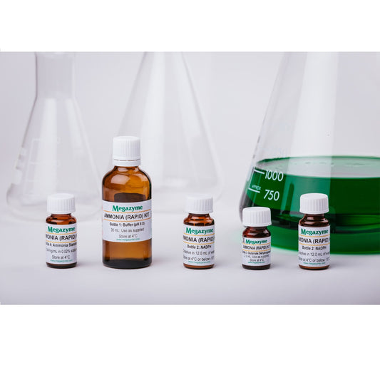 K-AMIAR Ammonia (Rapid)