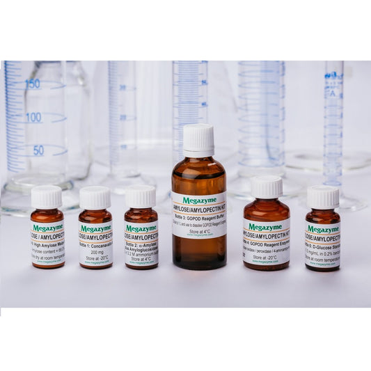 K-AMYL Amylose/Amylopectin