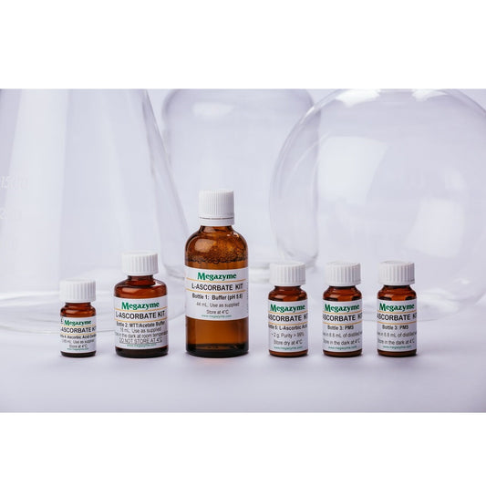 K-ASCO Ascorbic Acid Assay Kit (L-Ascorbate)