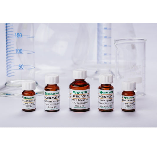 K-DATE D-Lactic Acid (D-Lactate) (Rapid)