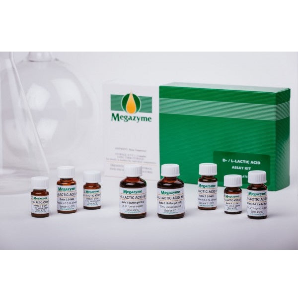 K-DLATE D/L-Lactic Acid