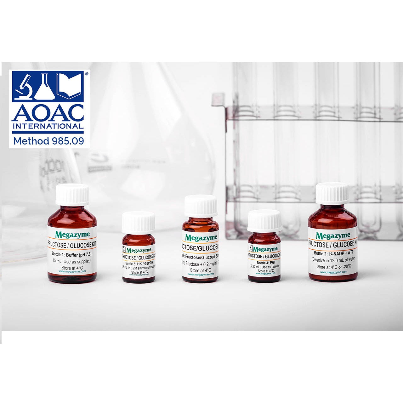 K-FRUGL D-Fructose / D-Glucose