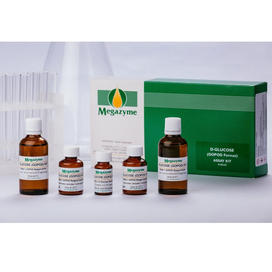 K-GLUC D-Glucose (GOPOD format)