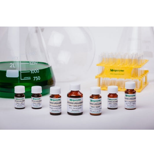 K-LARGE L-Arginine/Urea/Ammonia (Rapid)