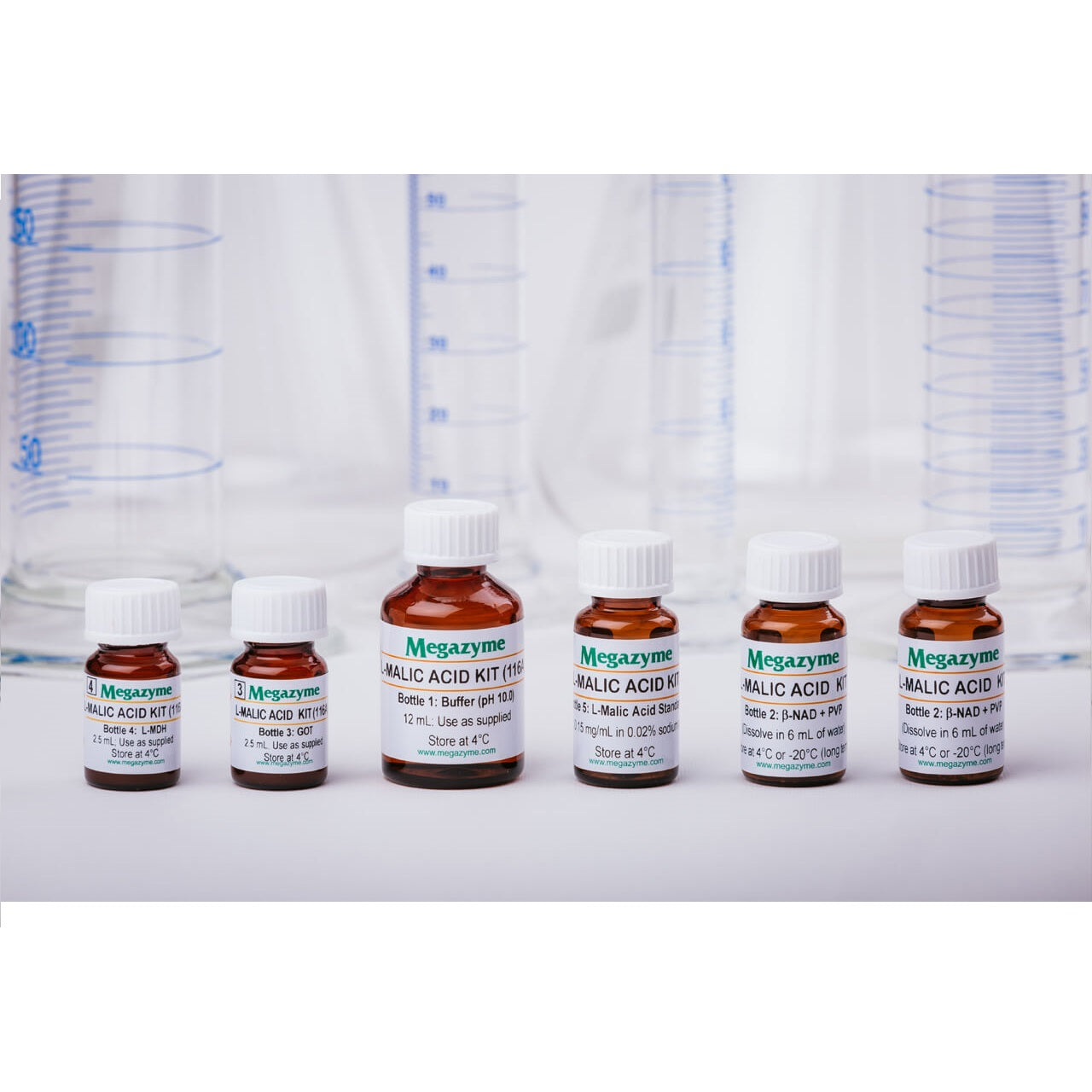 K-LMAL-116AL-Malic Acid - 116 Assays