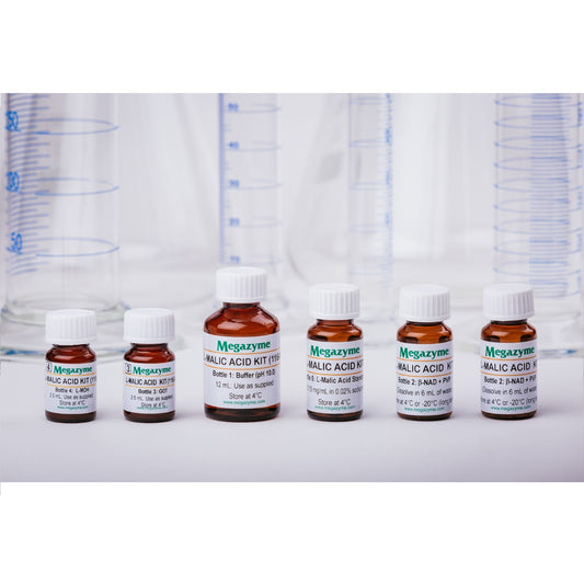K-LMAL-116AL-Malic Acid - 116 Assays
