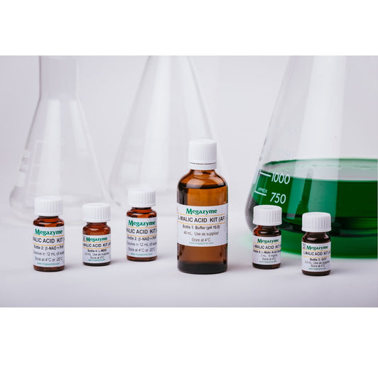 K-LMALAF L-Malic Acid (Analyser format)