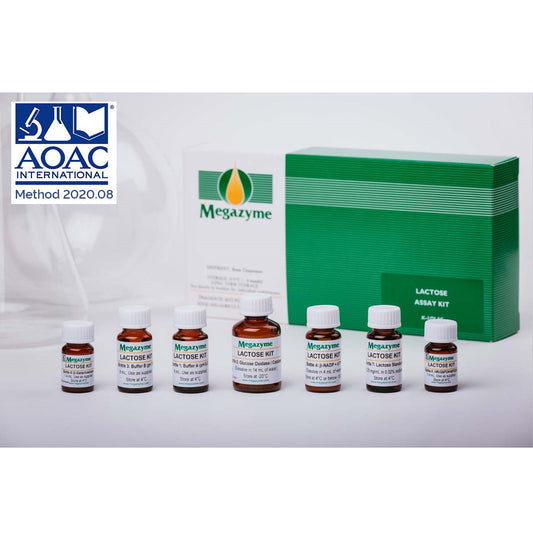 K-LOLAC Lactose Assay Kit - Sequential/High Sensitivity