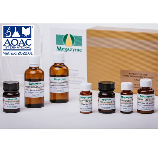 K-RINTDF Rapid Integrated Total Dietary