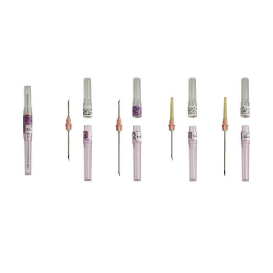 Needle, Sterile Multi Sample, 18G x 1"