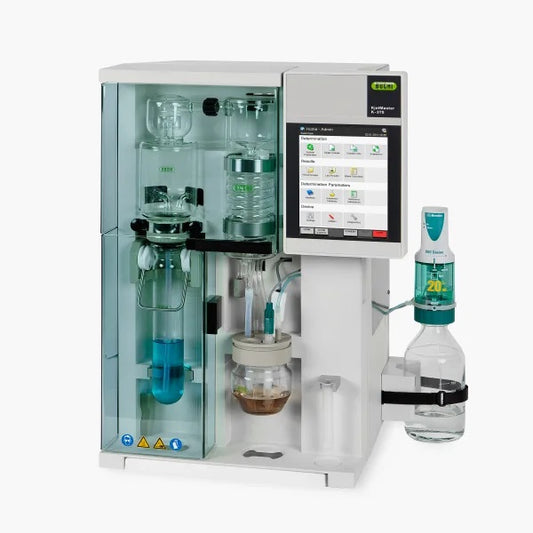 Kjel-Master K-375 & Kjel-Sampler K-376 / K-377