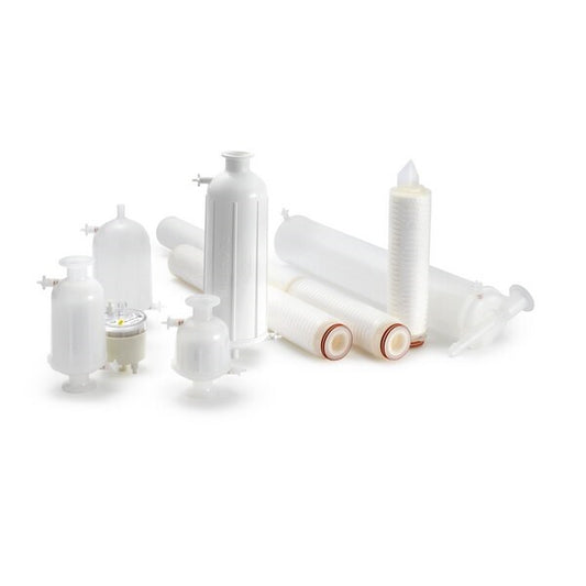 Opticap® XL4 Durapore® 0.22 µm 1/4 in. NPT/NPT