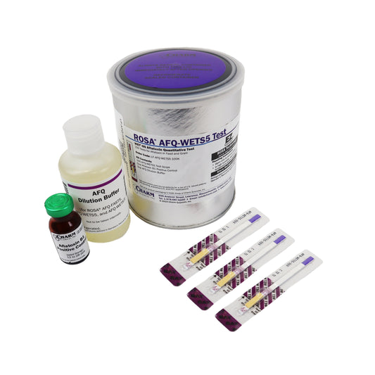 LF-AFLATOXIN WET S5 Quantitative Grain, 40 Tests