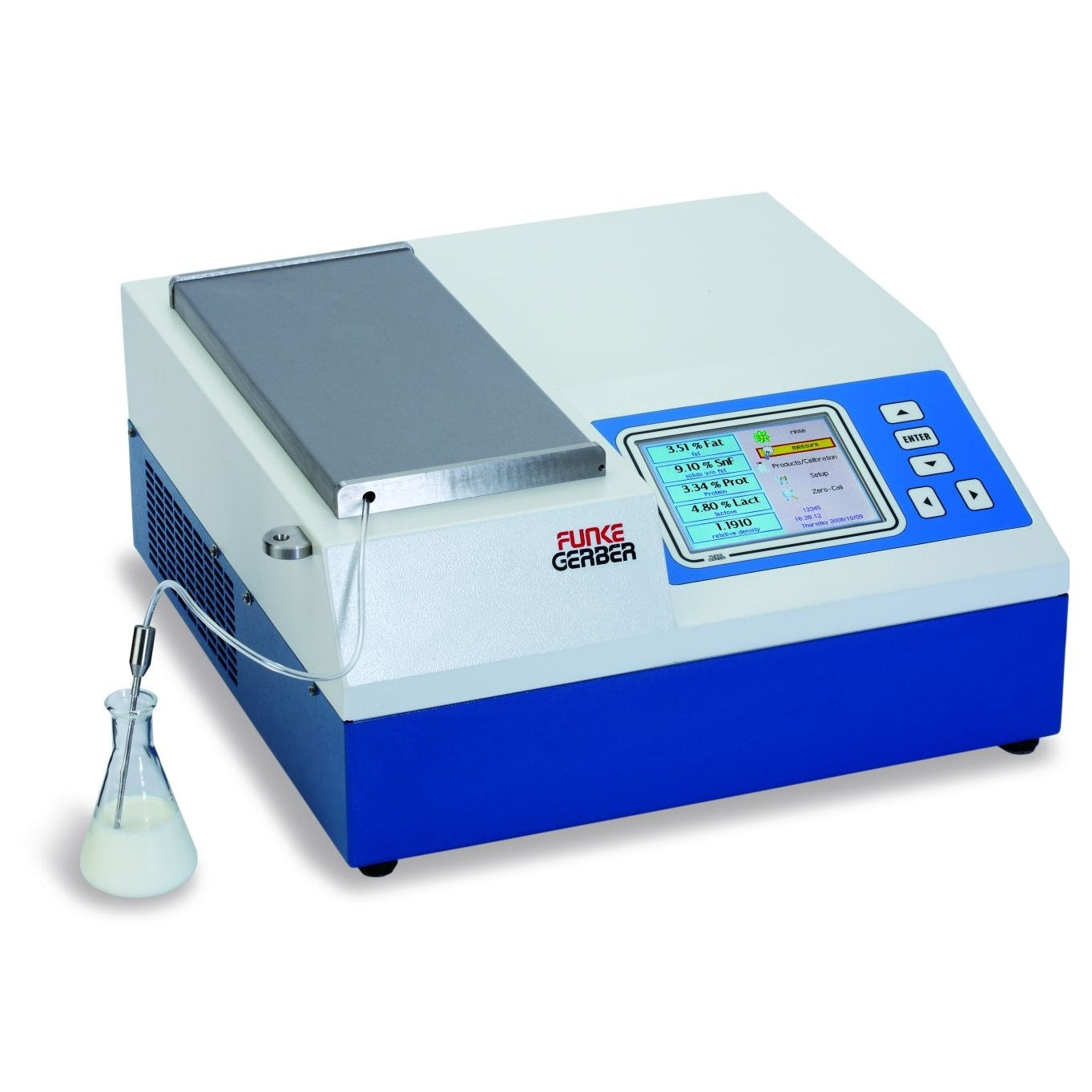 Funke Gerber LactoStar (includes printer 7154 & diluent 3565)