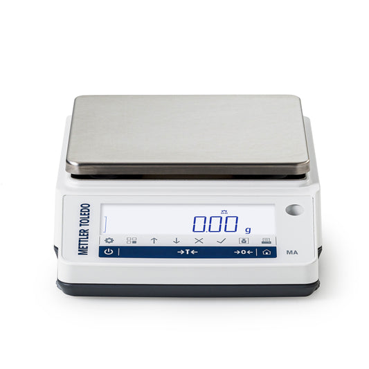 Precision Balance MA602PE, 620 g capacity; 0.01g readability