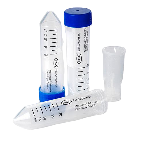 Macrosep™ Advance centrifugal device with Omega™ membrane 10K, blue