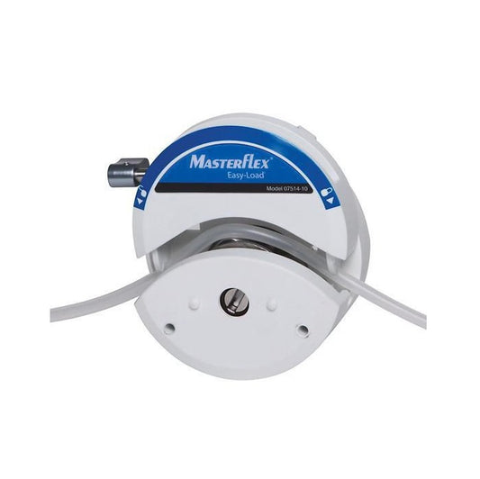 Masterflex®L/S® Easy-Load® Pump Head for Precision Tubing, 4- Roller, PARA Housing, SS Rotor