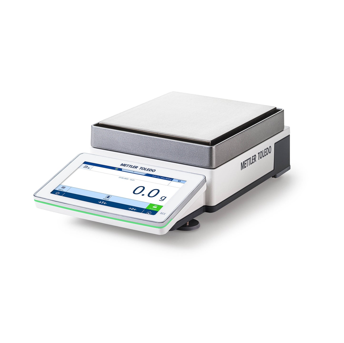 Precision Balance MX6001, 6.2 kg capacity; 0.1g readability