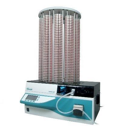 MEDIAJET Media Dispensing System, Base Unit Only - Requires Rotor and Carrousel