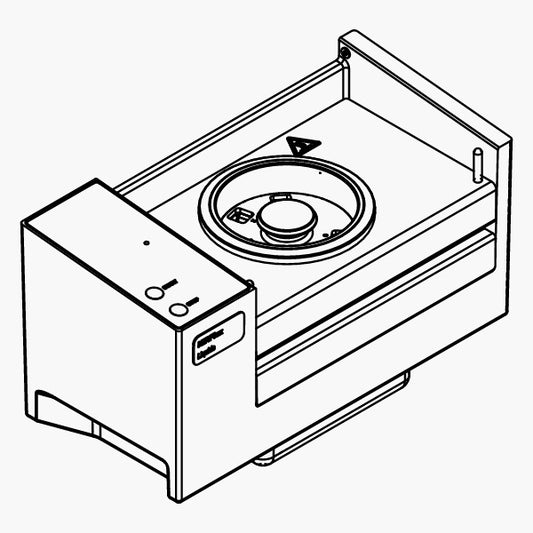 NIRFlex Liquids measurement cell