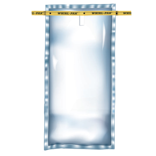 Whirl-Pak® Standard Bags - 55 oz. (1,627 ml) (19 x 30 cm)