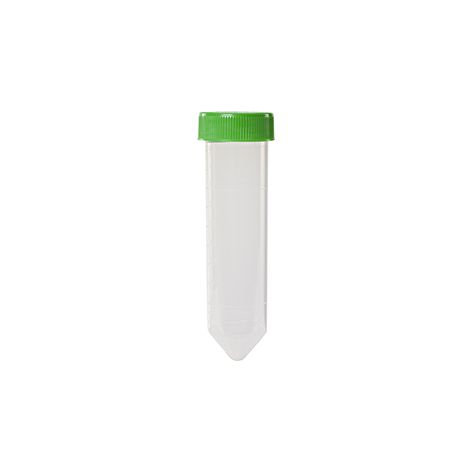 50ml Empty Sample Tubes with Caps