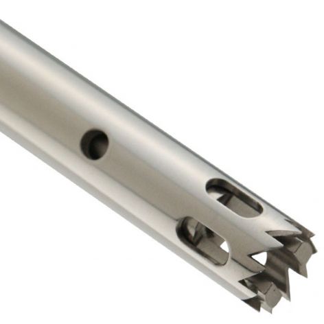 10 x 115mm Saw Tooth - Wide Window