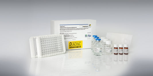 VitaFast Vitamin B12 (Cyanocobalamin)