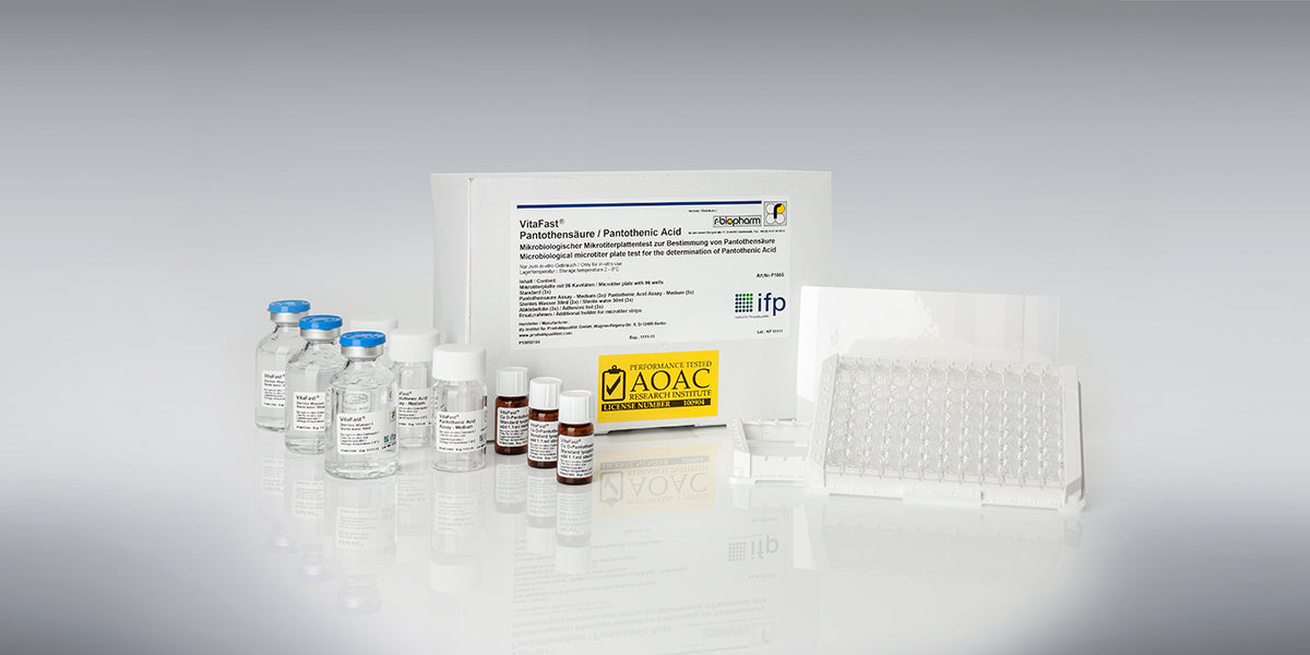 VitaFast® Pantothenic Acid