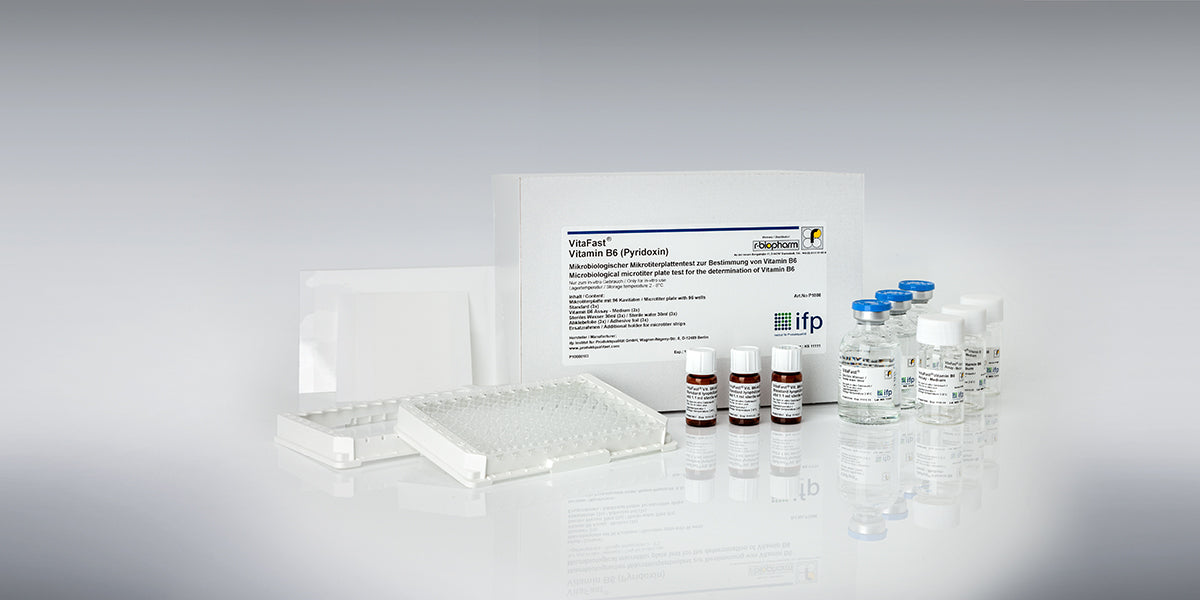 VitaFast® Vitamin B6 (Pyridoxin)