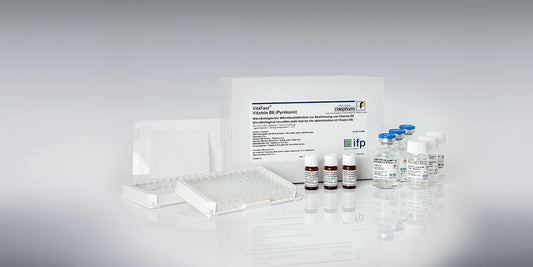VitaFast® Vitamin B6 (Pyridoxin)