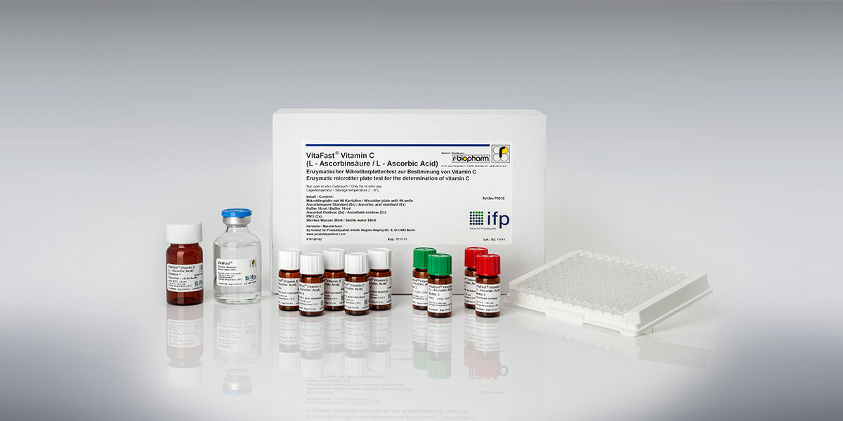 VitaFast® Vitamin C (L-Ascorbic Acid)