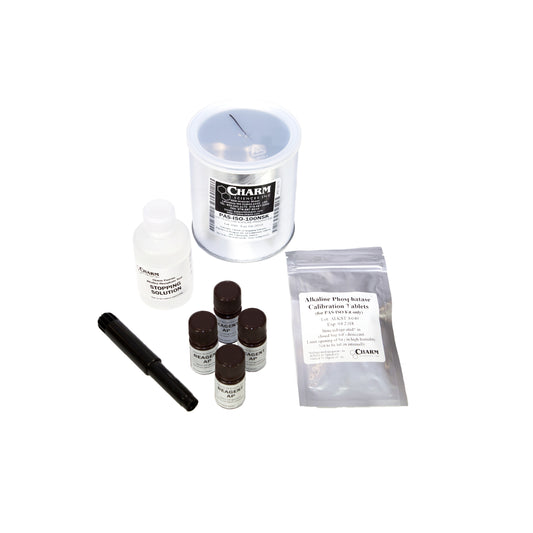 Paslite Phosphatase 100 (Alkphos, Dairy, ISO Procedure, No standard. 100 tests)