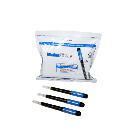 Watergiene Pocket Swabs