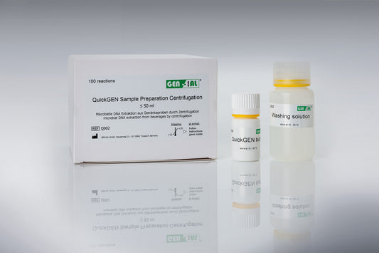 GEN-IAL® QuickGEN Sample Preparation Centrifugation
