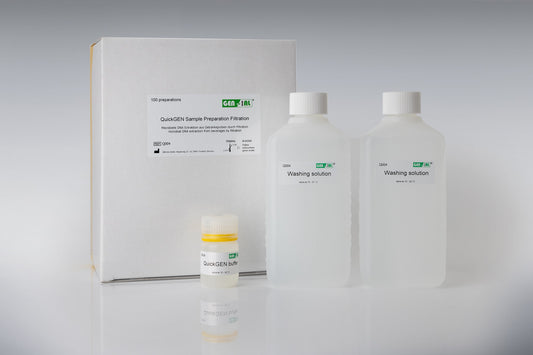 GEN-IAL® QuickGEN Sample Preparation Filtration