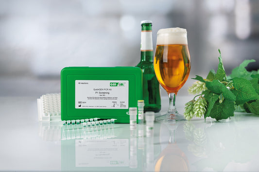 GEN-IAL® QuickGEN P1 Screening low MG