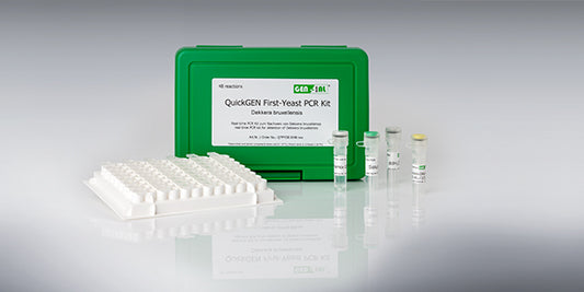 GEN-IAL® QuickGEN P1 and S. diastaticus Screening low