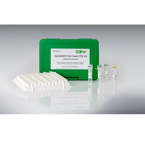 GEN-IAL® QuickGEN P1 and S. diastaticus Screening low MG