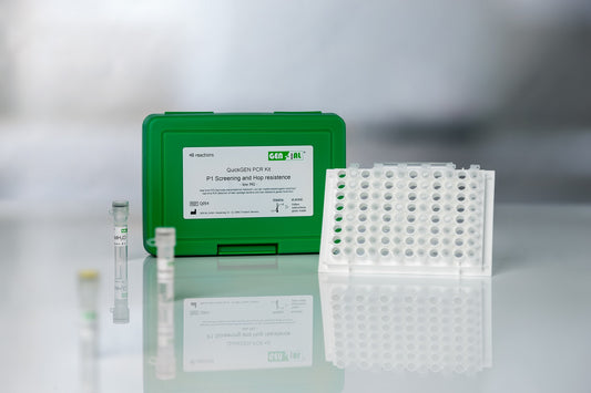 GEN-IAL® QuickGEN P1 Screening and Hop resistance low MG