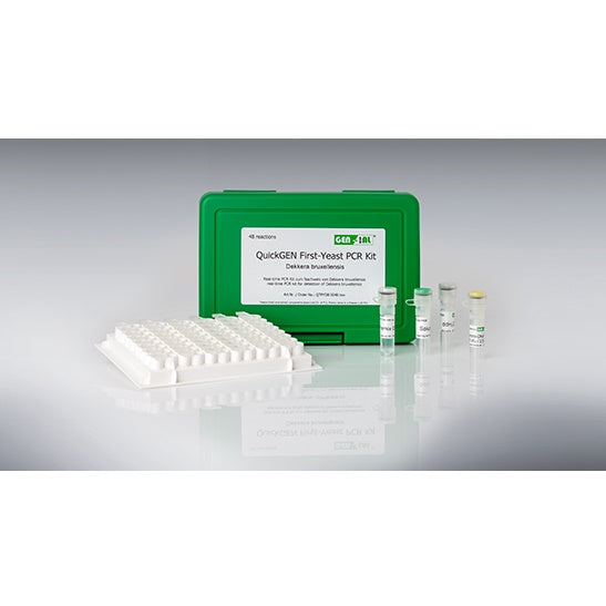 GEN-IAL® QuickGEN Beer differentiation white