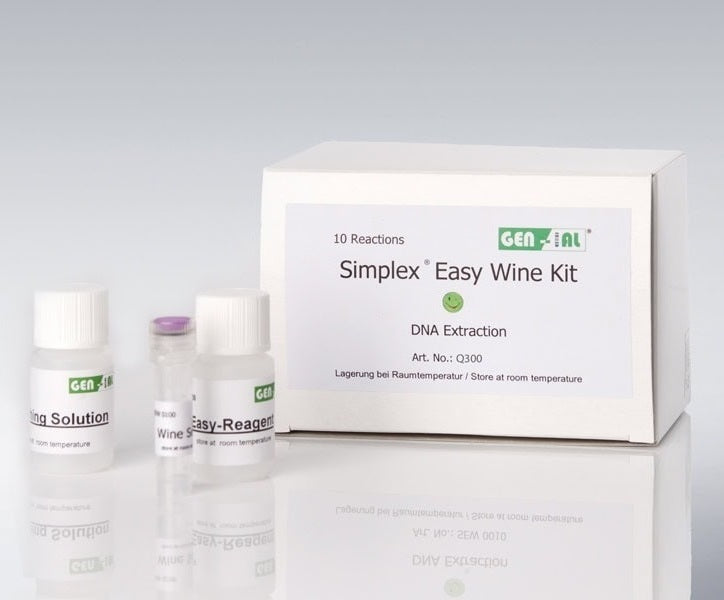 GEN-IAL® Simplex® Easy Wine