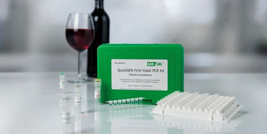 GEN-IAL® QuickGEN Dekkera bruxellensis quantitative high