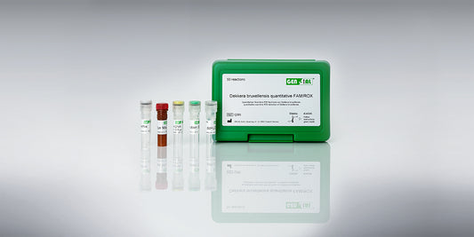 GEN-IAL® QuickGEN Dekkera bruxellensis quantitative FAM/ROX
