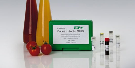GEN-IAL® QuickGEN Alicyclobacillus differentiation