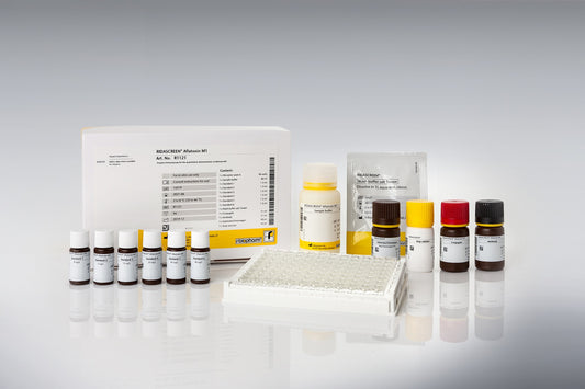 RIDASCREEN® Aflatoxin M1