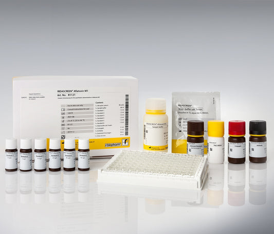 RIDASCREEN® Aflatoxin M1